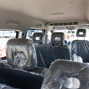 شيري كاري Q22L ميني فان <span class=keywords><strong>8</strong></span> أو 11 مقعد 4x2 Euro4 حافلة ركاب صغيرة تعمل بالبنزين - Product Image 5