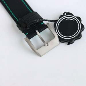 Reloj Mecánico de Lujo para Hombre, Icónico, con Esfera de 43 mm, Reloj Automático Royce, Cronógrafo, Acero Inoxidable, Estilo Piloto Clásico, ETA - Product Image 6