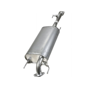 Silencieux d'échappement central compatible avec 2010 - <span class=keywords><strong>2020</strong></span> Toyota 4Runner 4.0L V6 1GR-FE 2011 2012 2013 2014 2015 2016 2017 2018 2019 - Product Image 1