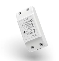 FYX Basic R4 Wi-Fi Smart Switch ESP32 Puce NFC 10A Compatible avec Assistant vocal Module d'automatisation des systèmes de maison intelligente