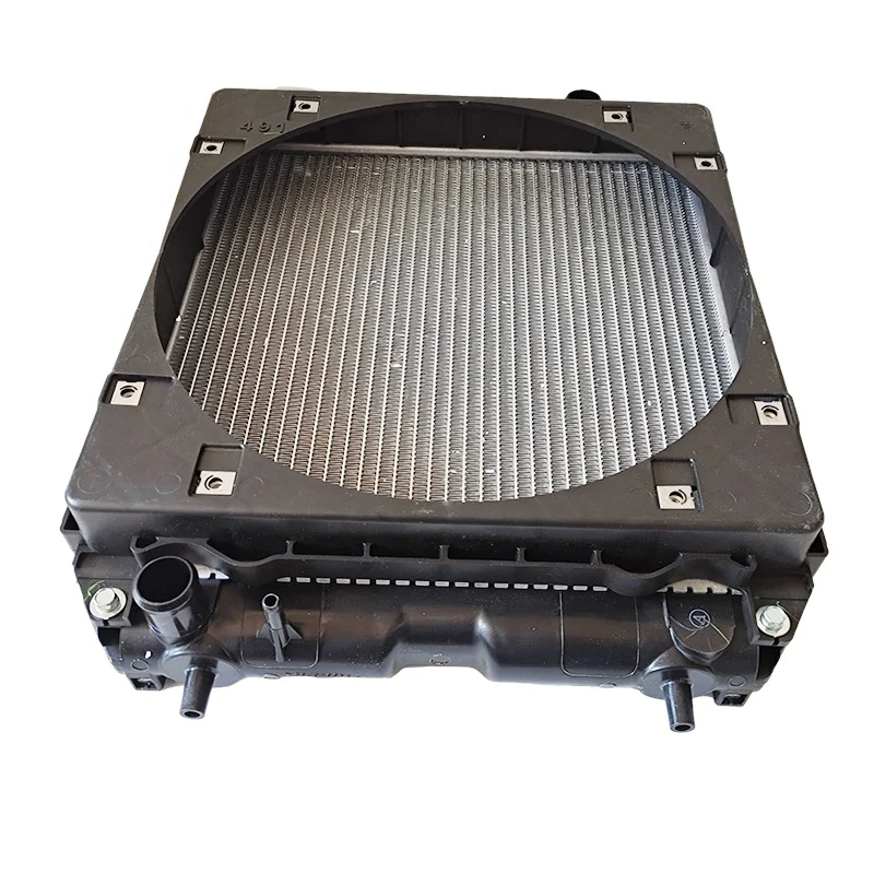yamateru Yanmar 3tnv76 Excavator Radiator - Durable & Professional