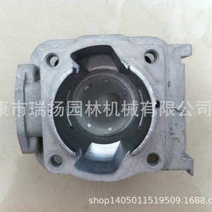 Conjunto de Cilindro Cg430 40F-5, Pistón de Aluminio para Piezas de Motor de Cortadora de Césped - Product Image 2