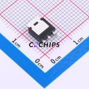 Transistor à effet de champ (MOSFET) CMD85N03S TO-252, neuf et original - Product Image 2