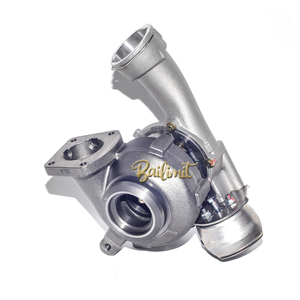 070145701KV301 729325-0003 Turbocompresor de Buena Calidad para Volkswagen, para VW, para Golf, para <span class=keywords><strong>Bora</strong></span>, para Passat 1.9 <span class=keywords><strong>2.0</strong></span> TDI 1995-2010 - Product Image 2