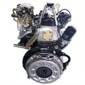 Motor de Gasolina 4Y Completo para Camioneta Hiace/Autobús Pickup 4x4 - Product Image 1
