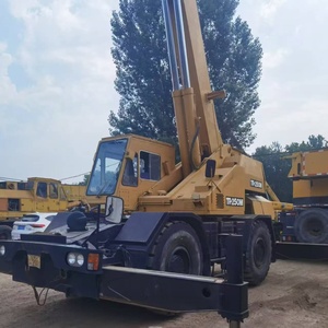 รถเครน Tadano TR250M <span class=keywords><strong>มือ</strong></span><span class=keywords><strong>สอง</strong></span> ขนาด 25 ตัน สำหรับงานก่อสร้าง ลดราคาพิเศษ - Product Image 1