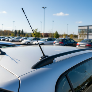 Antena de Techo de 41 cm (M6) con Rosca Gruesa para Passat-Golf-Bora-Polo 1J0035849 Antena de Coche - Product Image 3