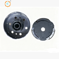 Conjunto de embrague primario de alto rendimiento para montaje de embrague de motocicleta CRYPTON 115