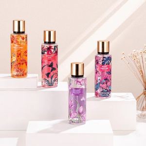 Vente chaude 250ml parfum anti-transpirant longue durée parfum brume parfum floral parfum corps brume vaporisateur pour les femmes - Product Image 5