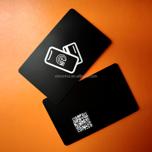 Xrh tùy chỉnh thiết kế Bạc Vàng in logo CR80 cardspolyvinyl nhựa VIP RFID thẻ từ Thẻ <span class=keywords><strong>NFC</strong></span> Thẻ <span class=keywords><strong>tag</strong></span> - Product Image 2