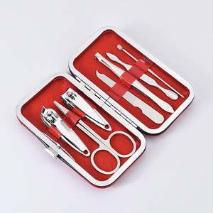 JW1488 Juego de 7 Piezas de Cortauñas, Set de Cortauñas en Caja, Kit de Cortauñas - Product Image 4