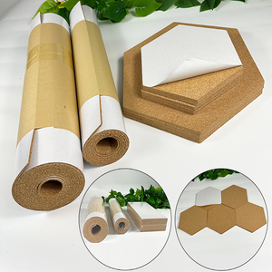 Bán buôn nút chai Hội Đồng Quản trị hình dạng hình chữ nhật thông báo nút chai tấm tự dính nút chai Hội Đồng Quản trị gạch tường vẽ bảng thông báo - Product Image 6