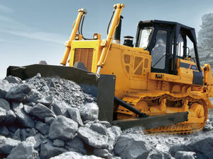 Новый китайский бульдозер B160C с мощностью 4,5 куб. М - Product Image 4