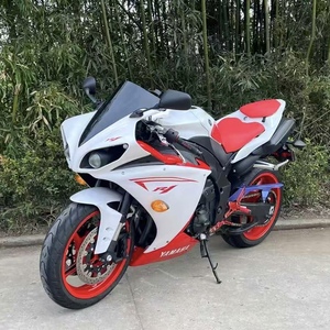 รถมอเตอร์ไซค์สปอร์ต Yamaha R1 1000cc มือสอง ใช้แก๊สโซลีน รถแข่งซูเปอร์สปอร์ต ขาย - Product Image 3