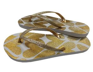 फ्लिप फ्लॉप के निर्माताओं उच्च गुणवत्ता पीई एकमात्र पीवीसी पट्टा गर्मियों फ्लिप फ्लॉप महिलाओं चप्पल - Product Image 6