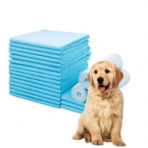 Extra Thick Pet Supply Disposable Urine Absorbent Dogs <b>Pads</b> Pet Sheets Dog Toilet Training <b>Pads</b> for Indoor Clean - Product Image 1