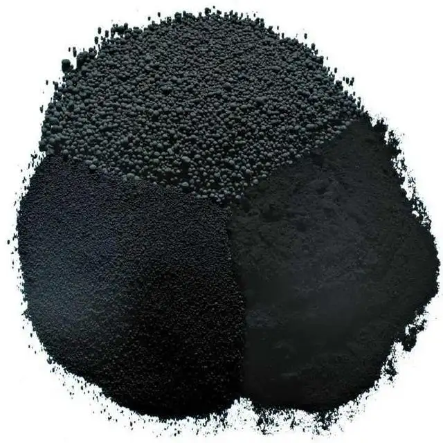 Fast Delivery Black Powder Pigment Carbon Black For Printing Ink Rubber Plastic