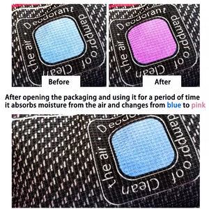 Penjualan Panas 100% Poliester Pengering Udara Mobil Anti-Statik yang Menghilangkan Kelembapan Berlebih dan Mencegah Kabut - Product Image 4