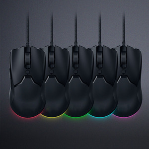 <span class=keywords><strong>Viper</strong></span> <span class=keywords><strong>MINI</strong></span> เมาส์เล่นเกม eSports แบบมีสายสำหรับ <span class=keywords><strong>Razer</strong></span> ออปติคอลติดตามการวางแนวมือขวามีในสต็อก - Product Image 3