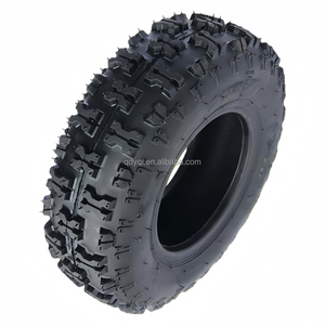 Pneu tout-terrain de haute qualité d'usine 4.80/4.00-8 |   Antidérapant et résistant à l'usure |   Pour souffleuse à neige - Product Image 1