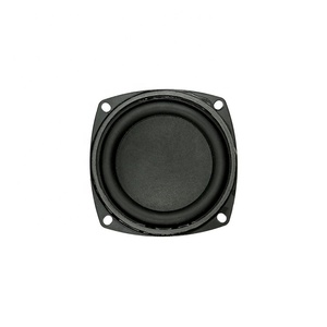Excellent Sound 3inch 78mm 4ohm 10w Audio Subwoofer <strong>speaker</strong> With Low Frequency Full Range <strong>speaker</strong> Driver For Game Device - Product Image 2