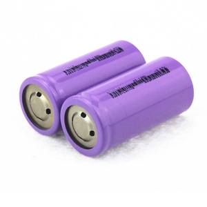 ชุดแบตเตอรี่ลิเธียมไอออน3.2V IFR32650 6000mAh LiFePO4ชาร์จไฟได้สำหรับชุด32650อุปกรณ์พลังงานแสงอาทิตย์ - Product Image 1