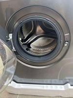 8kg 9kg 10kg 12kg All-in-One Electric Stainless Steel Washer Dryer Automatic Front-Load Washing Machine