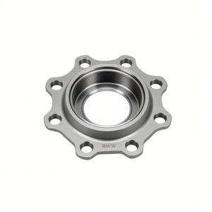 Tapa de Válvulas de Aluminio BMW con Junta 11121432928 para Piezas de Motor M52 M54 - Product Image 1