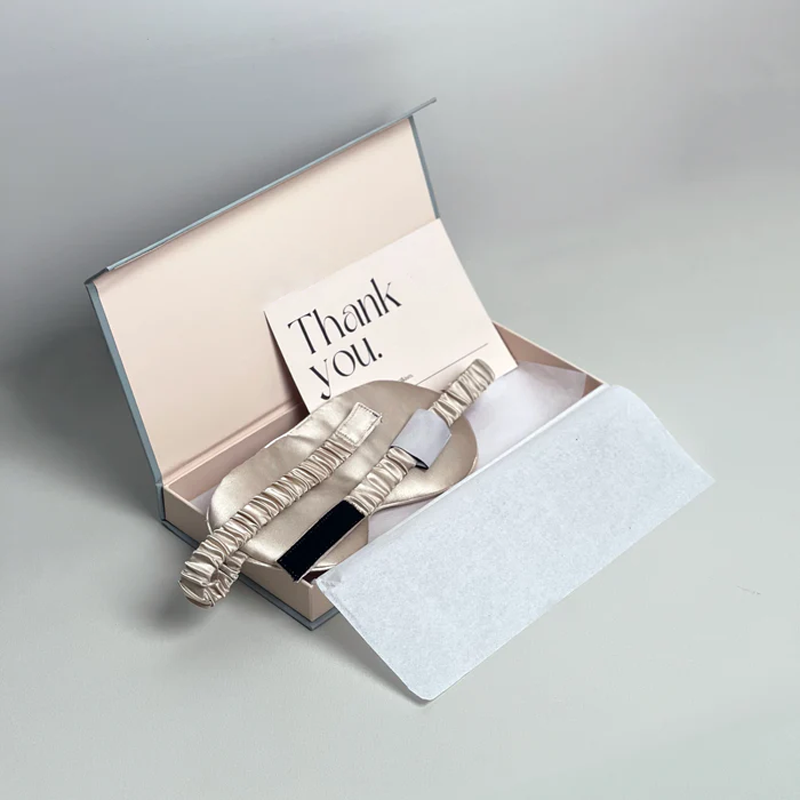 Silk Satin Eye Mask Wholesale Satin