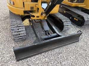 Excavadora Usada de Fabricación Japonesa, Nueva, Cat 303.5E, Mini Excavadora de 3 Toneladas, Caterpillar 303.5E con Buen Rendimiento y Pocas Horas de Trabajo - Product Image 5