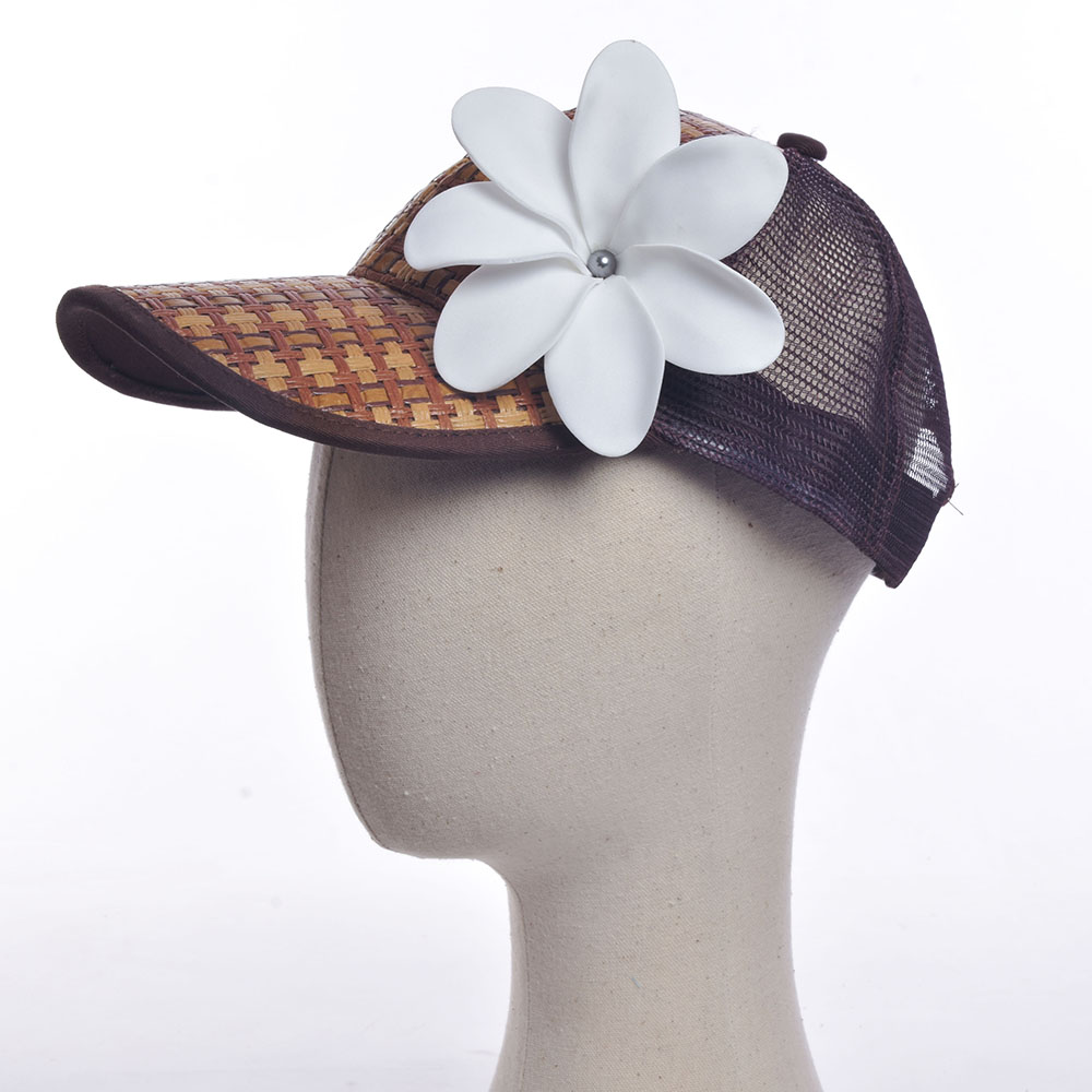 DIY KN-hh011 пены тиаре ручной работы Тканые бейсболки, мужские и женские бейсбольные кепки, спортивные соломенные шляпы Гавайи летние пляжные солнцезащитные козырьки