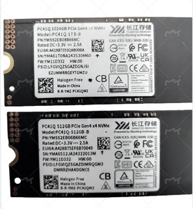 Yangtze PC41Q-512GB nhớ sử dụng bên ngoài M.2 giao diện SATA cổng mở rộng ứng dụng máy tính xách tay - Product Image 4