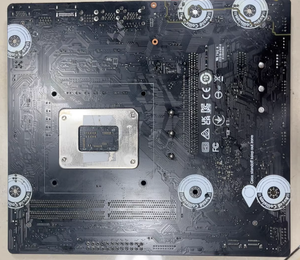 เมนบอร์ดเกมมิ่งมือสอง B660M-B - ชิปเซ็ต Intel B660 LGA 1700 Micro-ATX PCIe 5.0 DDR4 รองรับซีพียู Intel Core เจนเนอเรชั่น 12 สำหรับเดสก์ท็อป Ms I B660M-B - Product Image 3
