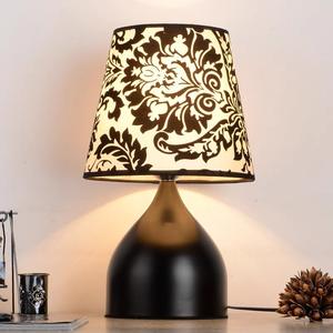 Nordic-Style Modern Minimalist Fashion Table Lamp with Touch <b>Remote</b> <b>Control</b> Energy-Saving Bedside Lamp for Bedroom Study Room - Product Image 4