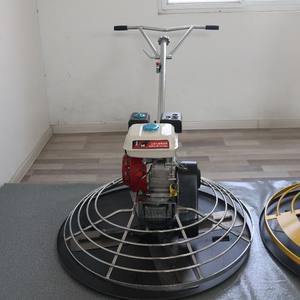 عروض ترويجية فائقة للمشي خلف مجرفة كهربائية تشطيب خرساني قوة خرسانية - Product Image 5