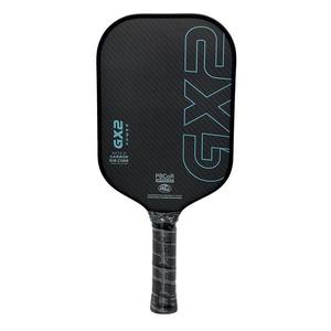 Paleta <span class=keywords><strong>de</strong></span> Pickleball GX2 con Núcleo <span class=keywords><strong>de</strong></span> Fibra <span class=keywords><strong>de</strong></span> Carbono |   Cuerpo Alargado <span class=keywords><strong>de</strong></span> 16 mm y Cara <span class=keywords><strong>de</strong></span> Fibra <span class=keywords><strong>de</strong></span> Carbono Cruda 3K |   para Alto Giro y Control - Product Image 1