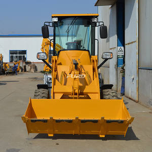 Bucket Multifungsi untuk Front Loader dan Backhoe Belakang FWZ25-30 - Product Image 6