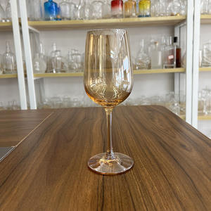 Lüks temizle düğün kadeh gözlük içme fincan suyu gözlük kokteyl kırmızı şarap kadehleri - Product Image 3