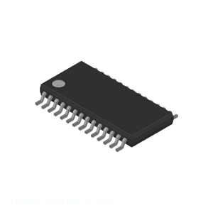 นาฬิกาของผู้จัดจำหน่ายที่ได้รับอนุญาต28 TSSOP (ความกว้าง0.173 "4.40มม.) DS90LV110TMTC-NS ซื้อชิ้นส่วนอิเล็กทรอนิกส์ออนไลน์ - Product Image 1