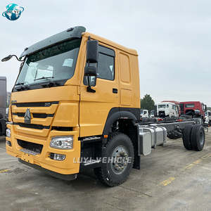 4x2 6x4 Factory Direct Sale HOWO <strong>Traction</strong> <strong>Truck</strong> Gas <strong>Traction</strong> <strong>Truck</strong> 430HP for Sale at Low Price