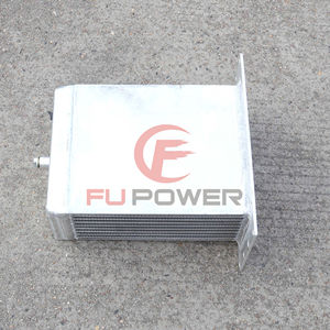 INTERCOOLER CORE SOLO PARA <span class=keywords><strong>KAWASAKI</strong></span> <span class=keywords><strong>250X</strong></span> 260X <span class=keywords><strong>ULTRA</strong></span> <span class=keywords><strong>JET</strong></span> <span class=keywords><strong>SKI</strong></span> - Product Image 6