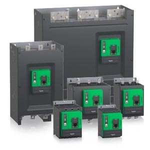 ATS22D47Q ซอฟต์สตาร์ทเตอร์คุณภาพสูง 11 22kW 230V/440V อุปกรณ์อัตโนมัติสำหรับอุตสาหกรรม สำหรับ PLC PAC คอนโทรลเลอร์เฉพาะทาง - Product Image 3