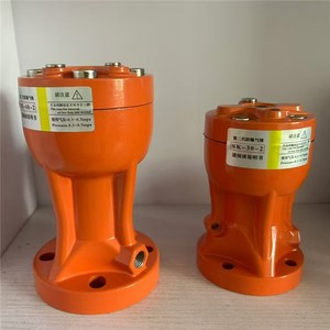 Vibrateur pneumatique à piston original et neuf Fp-25-m Fp-35-m Fp-40-m pour pipeline linéaire, en aluminium, à mouvement alternatif automatique Fp3 - Product Image 4