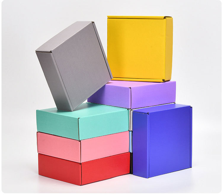 Founder Wholesale Eco Friendly Pink Packaging
