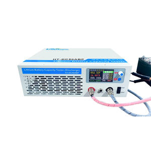 Heltec Energy Digital Batterie entlade kapazität Last tester 5-120V 50A Leistungs analysator für QC Lab Lifepo4 Blei-Säure-NiMH - Product Image 5