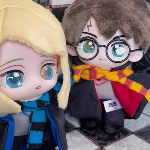 Vente en gros de la série de poupées <span class=keywords><strong>Harry</strong></span> <span class=keywords><strong>Potter</strong></span> V3 aux yeux de haricot, <span class=keywords><strong>mini</strong></span>-boîtes mystères originales et authentiques, jouets en peluche super doux et mignons - Product Image 3