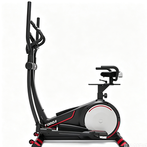 Vélo <span class=keywords><strong>elliptique</strong></span> <span class=keywords><strong>2</strong></span>-<span class=keywords><strong>en</strong></span>-<span class=keywords><strong>1</strong></span> à faible impact, pliable, pour usage domestique, équipement de fitness cardio pour salle de sport, entraînement croisé <span class=keywords><strong>en</strong></span> intérieur – Vente directe usine - Product Image 2