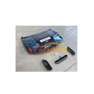 XLstyling capot moteur de voiture en aluminium de haute qualité pour <span class=keywords><strong>dodge</strong></span> Charger <span class=keywords><strong>SRT</strong></span> Red Eye 2015-2020 - Product Image 1