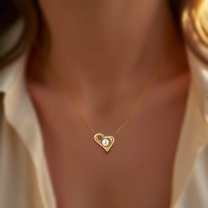 Collier à la mode C0487 pour femmes, bijoux de haute qualité - Product Image 3