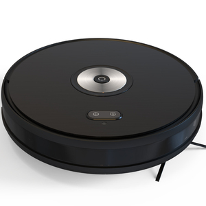 Auto Charging Intelligent 3 in 1 Wet <b>Mop</b> and <b>Dry</b> Robot Vacuum With Dock Station WiFi and Voice Control Robot Floor 2-in-1 Wet Mo - Product Image 2
